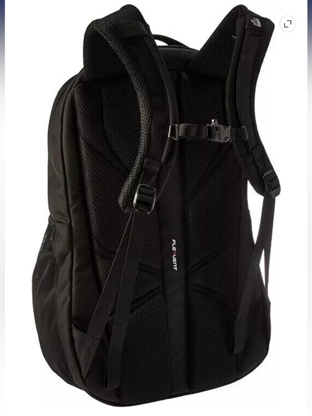 THE NORTH FACE Unisex Jester Backpack (TNF Black) - Picture 2 of 2